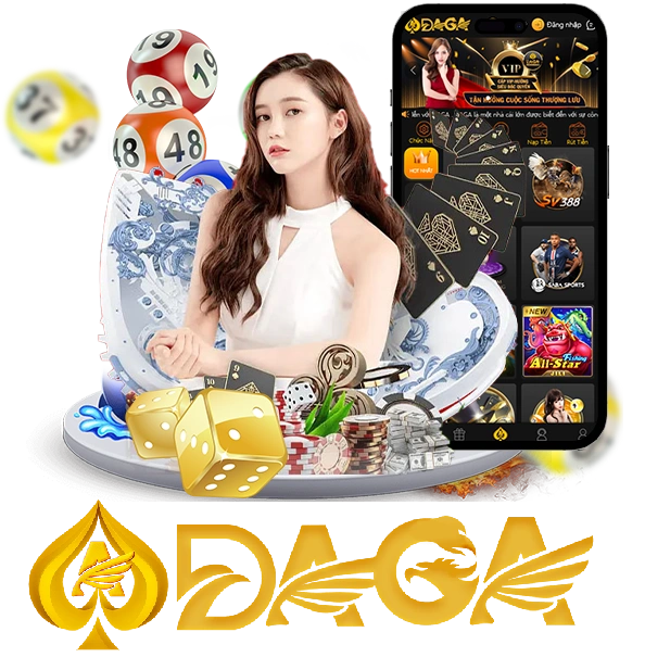 Nội dung ứng dụng tại Daga